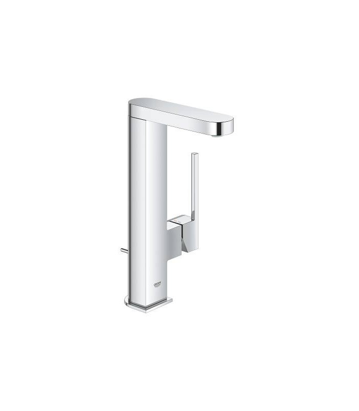 Compra online Grohe PLUS Monomando de lavabo de 1/2 con vaciador Tamaño - L  (23851003) en oferta al mejor precio