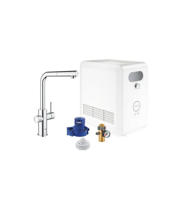 Compra online Grohe BLUE Professional com bico removível (31326002) en oferta al mejor precio
