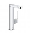 Grohe PLUS Monomando de lavabo de 1/2 c/liso con vaciador push-open Tamaño - L  (23873003)