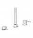 Combinação de banheira e chuveiro monocomando Grohe PLUS 1/2" (23845003)