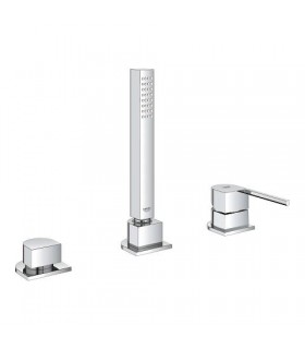 Grohe PLUS Combinación monomando para baño y ducha 1/2"  (23845003)