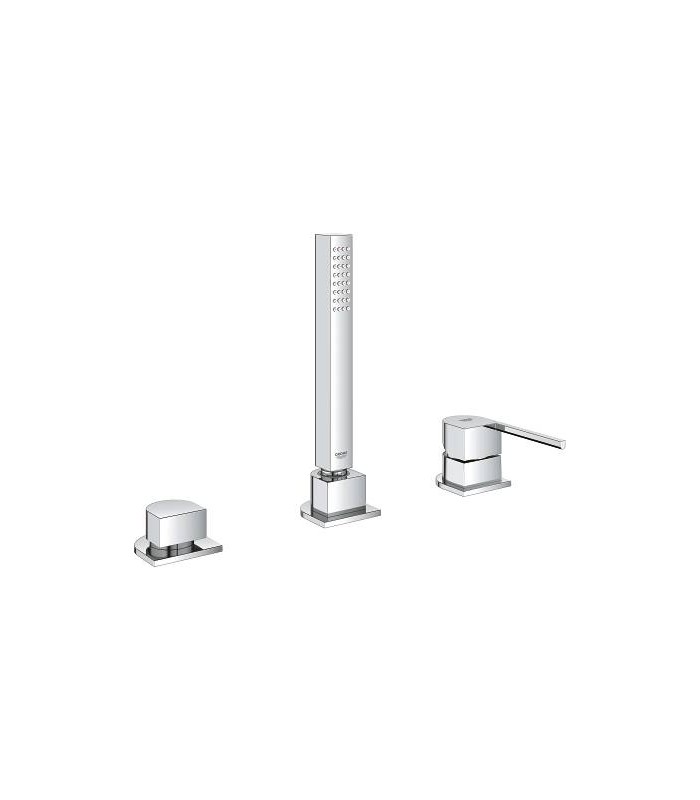 Compra online Grohe PLUS Combinación monomando para baño y ducha 1/2"  (23845003) en oferta al mejor precio