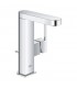 Grohe PLUS Monomando de lavabo de 1/2 con vaciador Tamaño - M  (23871003)