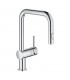 Grohe Minta Monomando fregadero U-caño ducha extr  (32322002)
