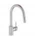Grohe Concetto Monom fregadero doble chorro ST  (31483DC2)