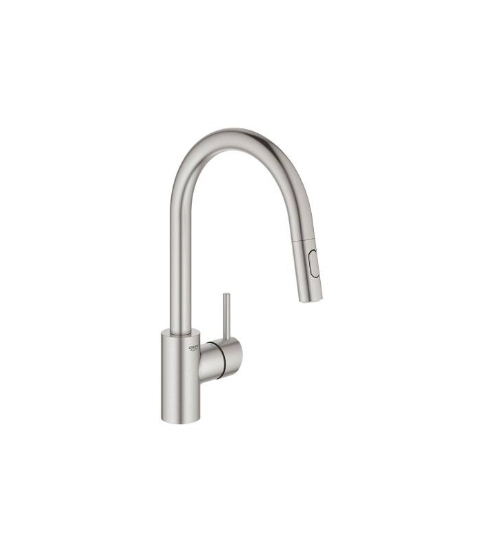 Compra online Grohe Concetto Monom fregadero doble chorro ST  (31483DC2) en oferta al mejor precio