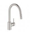 Lavatório Grohe Concetto Monom com ducha dupla ST (31483DC2)