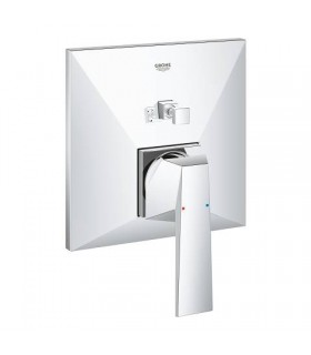 Grohe Allure Brilliant Monomando con inversor de 2 vías  (24072000)