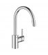 Grohe Concetto Monomando fregadero mousseur extraíble  (32663003)