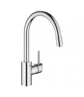 Grohe Concetto Monomando fregadero mousseur extraíble  (32663003)