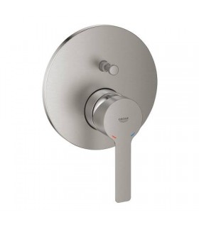 Misturadora monocomando Grohe Lineare NEW com desviador de 2 vias DC0 (24064DC1)