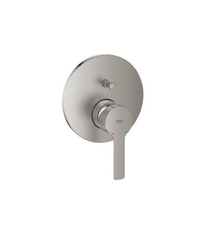 Compra online Misturadora monocomando Grohe Lineare NEW com desviador de 2 vias DC0 (24064DC1) en oferta al mejor precio