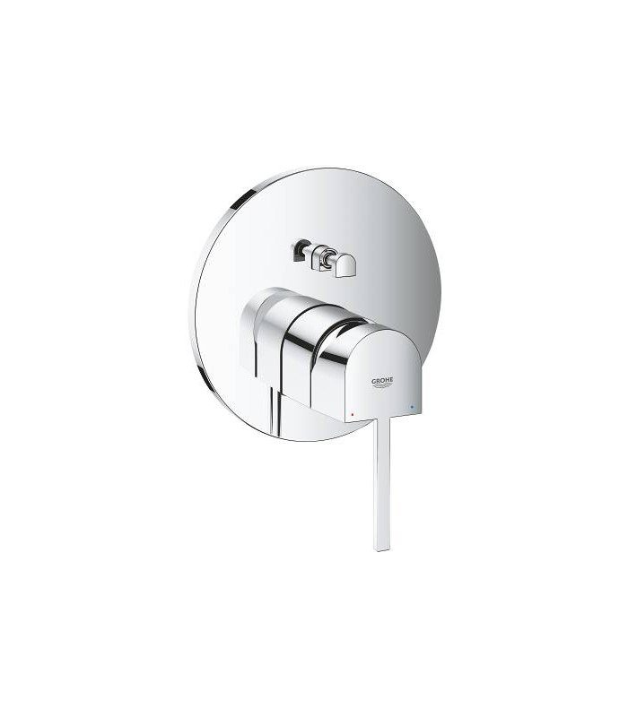 Compra online Misturadora desviadora de 2 vias Grohe PLUS oculta (24060003) en oferta al mejor precio
