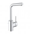 Lavatório Grohe Concetto L reto bica alta Zero zinco e chumbo (23739002)