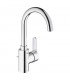 Grohe Eurostyle Cosmo Lav L 35mm vaciad L Zero zinc y plomo  (23043003)