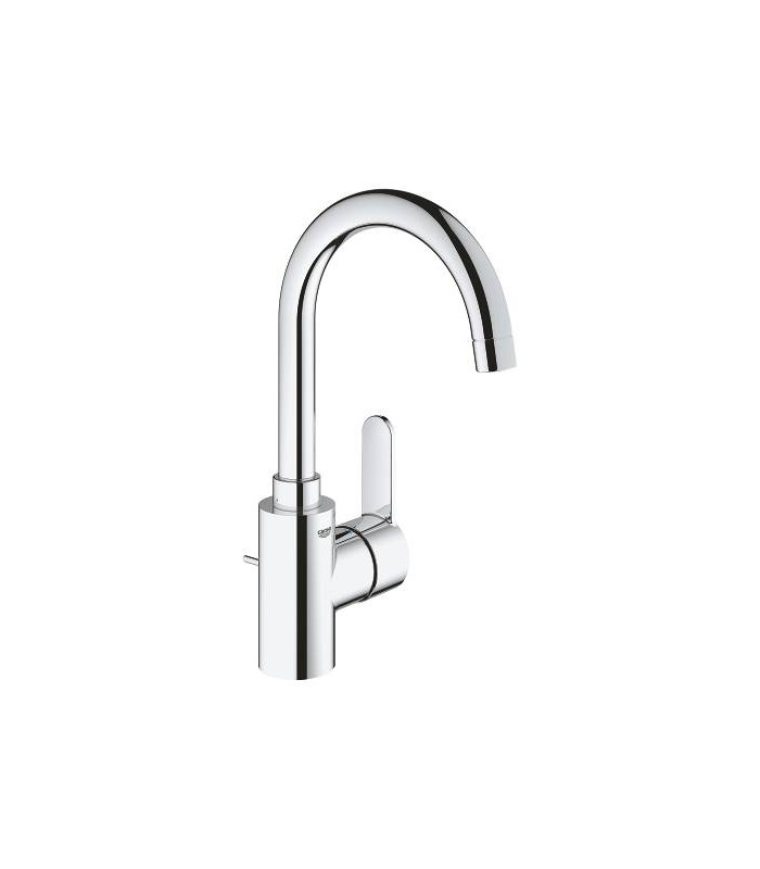 Compra online Grohe Eurostyle Cosmo Lav L 35mm vaciad L Zero zinc y plomo  (23043003) en oferta al mejor precio