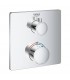 Termostato de chuveiro embutido Grohe Grohtherm Square para ser combinado com 35600 (24078000)