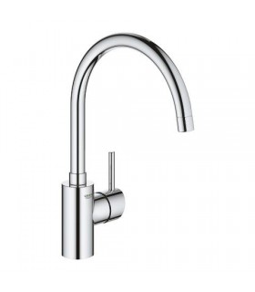 Grohe Concetto monomando fregadero caño giratorio  (32661003)