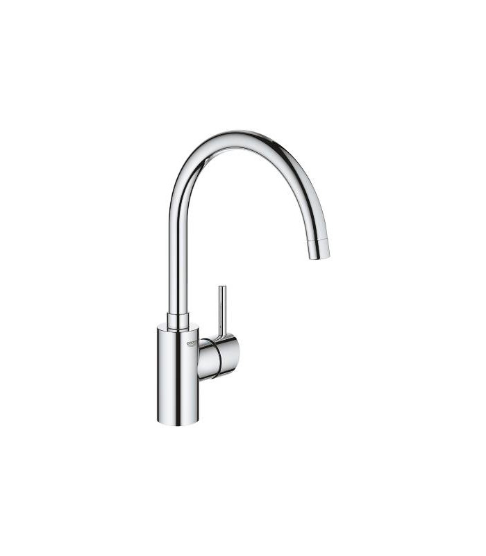 Compra online Misturadora monocomando para lava-loiça Grohe Concetto com bica giratória (32661003) en oferta al mejor precio