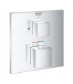 Grohe Grohtherm Cube Termostato empotradobaño ducha aquadimer  (24155000)