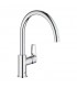 Grohe BauEdge Monomando fregadero caño giratorio  (31367001)