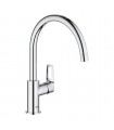 Grohe BauEdge Monomando fregadero caño giratorio  (31367001)