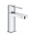 Grohe PLUS Monomando de lavabo de 1/2 cuerpo liso Tamaño - S  (33163003)