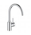 Grohe Eurosmart Cosmopolitan fregadero caño gir.  (32843002)