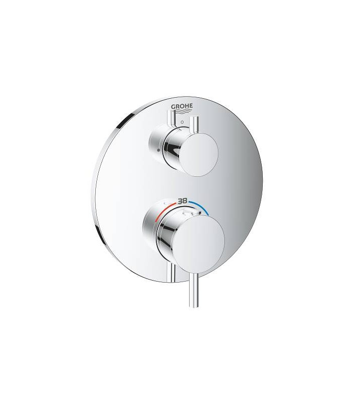Compra online Grohe Atrio Ypsilon Termostato empotrado de ducha Parte Exterior  (24134003) en oferta al mejor precio