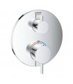Grohe Atrio Ypsilon Termostato empotrado de ducha Parte Exterior  (24134003)