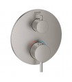 Grohe Atrio Ypsilon Termostato empotrado de ducha Parte Exterior  (24134DC3)