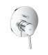 Grohe Concetto Monomando con inversor de 2 vías  (24054001)