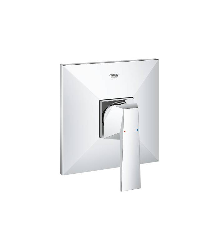 Compra online Misturador de chuveiro embutido Grohe Allure Brilliantoutrooutro (24071000) en oferta al mejor precio