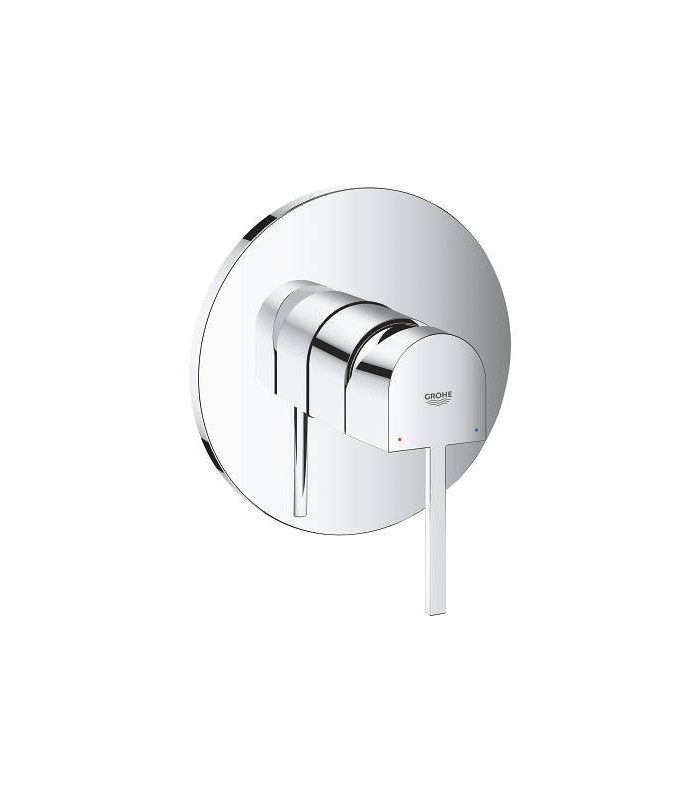Compra online Misturador de chuveiro embutido/removível Grohe PLUS 1/2" (24059003) en oferta al mejor precio