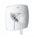 Misturador de chuveiro embutido Grohe Granderaoutrooutro (24067000)