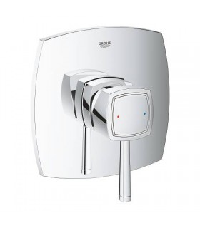 Misturador de chuveiro embutido Grohe Granderaoutrooutro (24067000)
