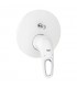 Grohe Eurostyle com desviador de 2 vias, alavanca embutida, LS0 (24049LS3)