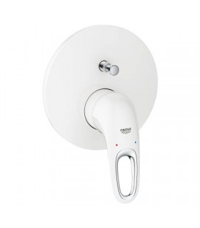 Grohe Eurostyle con inversor de 2 vías palanca con hendidura, LS0  (24049LS3)