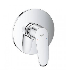 Grohe Eurodisc Cosmo Misturador monocomando de chuveiro embutidooutrooutro (24055002)
