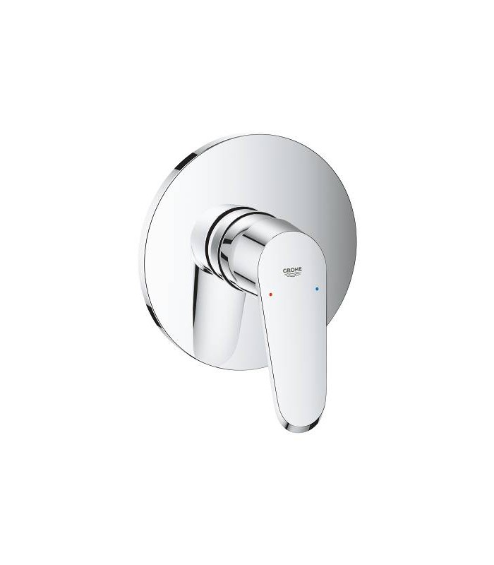 Compra online Grohe Eurodisc Cosmo Misturador monocomando de chuveiro embutidooutrooutro (24055002) en oferta al mejor precio