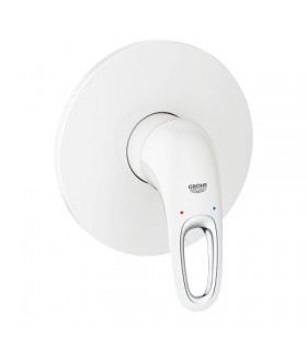 Grohe Eurostyle Monomando de ducha empotradootradootrado, LS0 palanca con hendidura  (24048LS3)