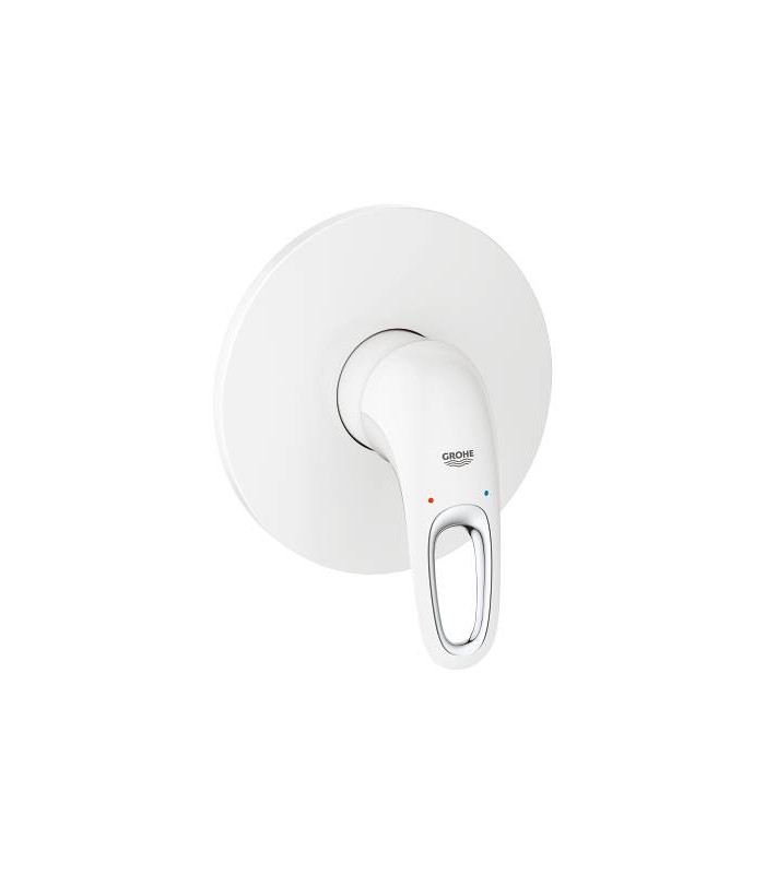 Compra online Misturadora de duche embutida Grohe Eurostyle, alavanca de encastrar LS0 (24048LS3) en oferta al mejor precio