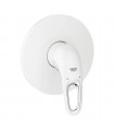 Grohe Eurostyle Monomando de ducha empotradootradootrado, LS0 palanca con hendidura  (24048LS3)