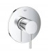 Grohe Atrio New Monomando de ducha empotradocromo  (24065003)