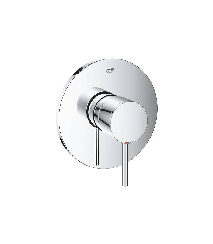Compra online Grohe Atrio New Monomando de ducha empotradocromo  (24065003) en oferta al mejor precio