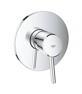 Misturador de chuveiro embutido Grohe Concettooutrooutro (24053001)