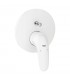 Grohe Eurostyle com desviador de 2 vias, alavanca sólida, LS0 (24047LS3)