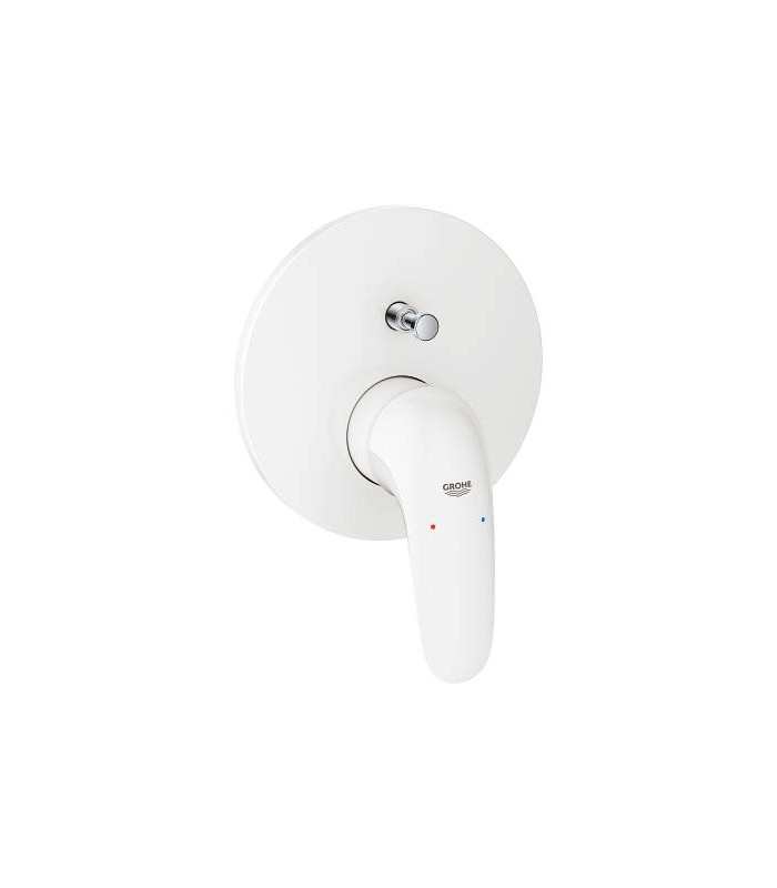 Compra online Grohe Eurostyle con inversor de 2 vías palanca solida, LS0  (24047LS3) en oferta al mejor precio