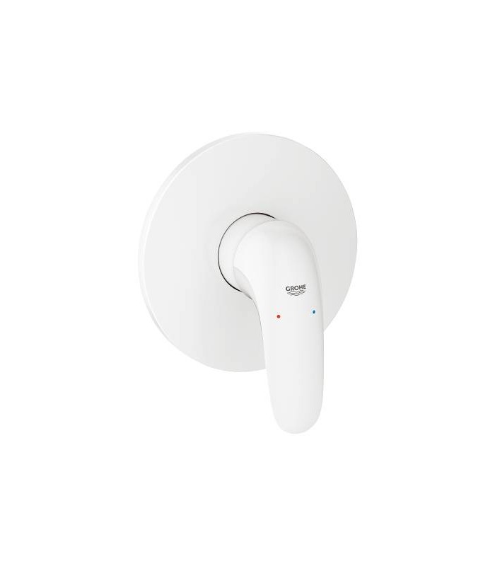 Compra online Grohe Eurostyle Monomando de ducha empotradootradootrado, LS0 palanca solida  (24046LS3) en oferta al mejor precio