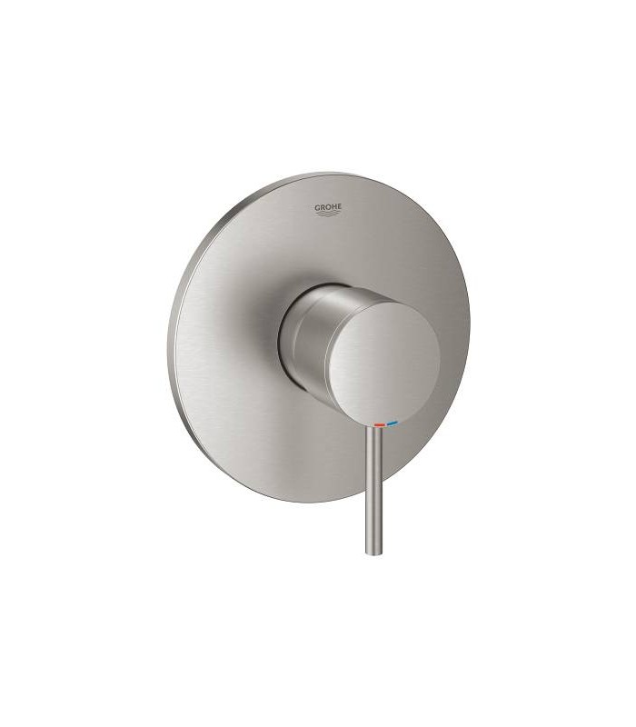 Compra online Grohe Atrio New Monomando de ducha empotradoDC0  (24065DC3) en oferta al mejor precio